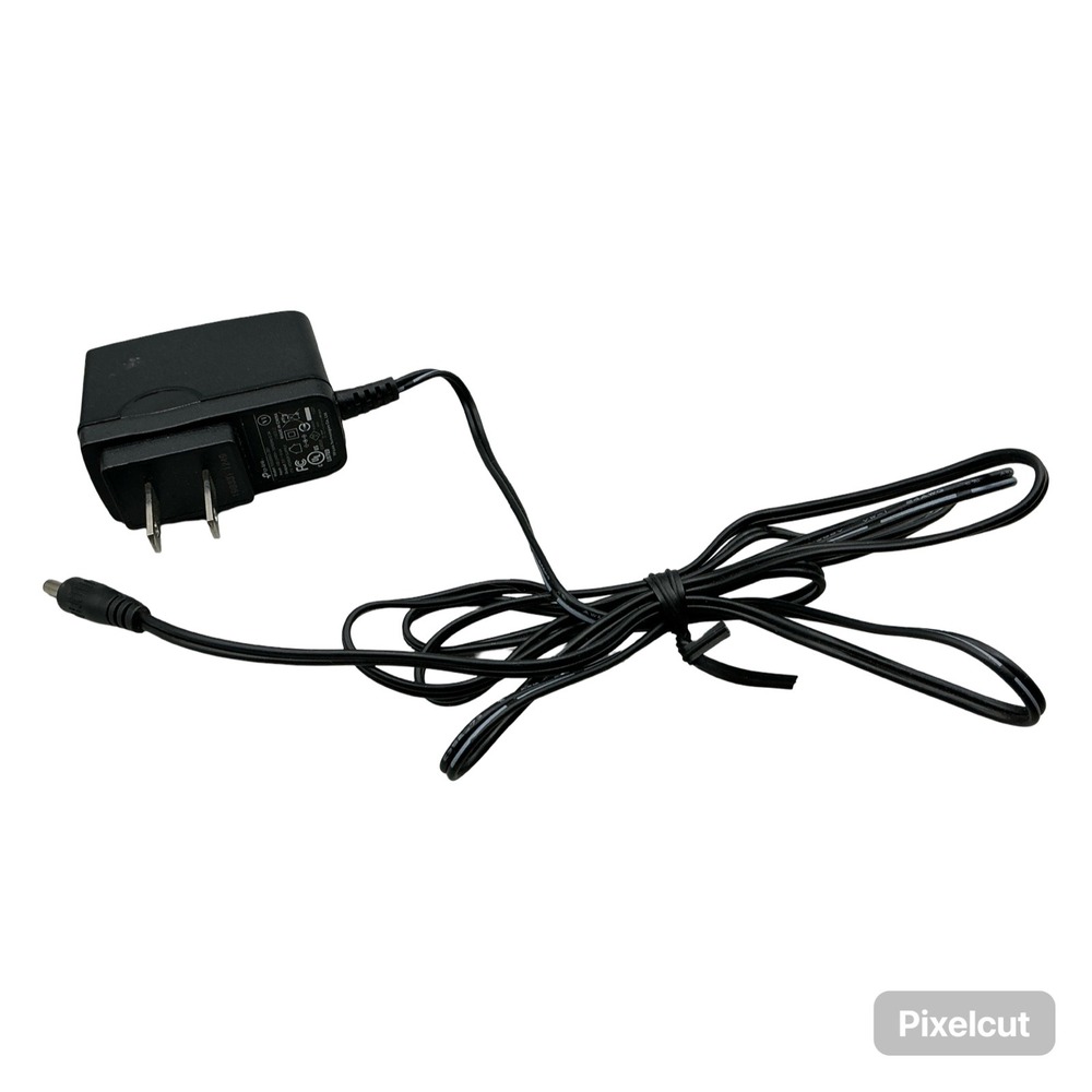 TP-Link AC Adapter T050060-2B1 5V 0.6A Power Supply Charger Black